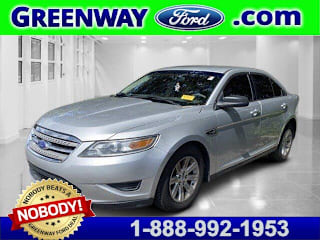 2012 Ford Taurus SE 1FAHP2DW3CG117632 2012 Ford Taurus SE