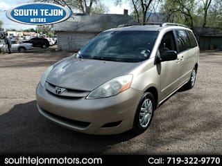 2007 Toyota Sienna CE 7-Passenger 5TDZK23C27S011978 2007 Toyota Sienna CE 7-Passenger