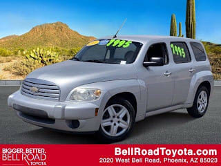 2011 Chevrolet HHR 3GNBAAFW5BS664837 2011 Chevrolet HHR