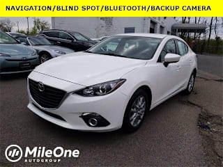 2015 Mazda Mazda3 i Touring 3MZBM1V76FM169810 2015 Mazda Mazda3 i Touring