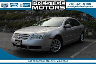 2009 Mercury Milan 3MEHM07Z69R610864 2009 Mercury Milan