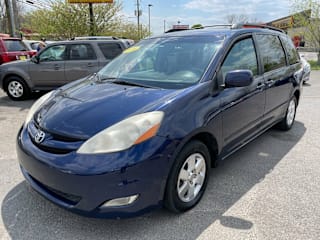 2006 Toyota Sienna XLE Limited 7 Passenger 5TDZA22C56S575661 2006 Toyota Sienna XLE Limited 7 Passenger