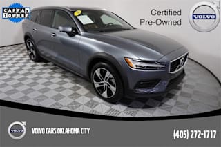 2020 Volvo V60 Cross Country T5 YV4102WK3L1037449 2020 Volvo V60 Cross Country T5