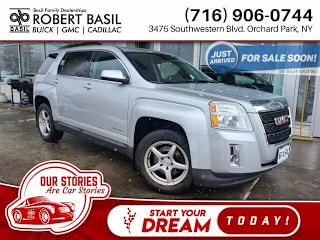 2014 GMC Terrain SLE-2 2GKALREK5E6319908 2014 GMC Terrain SLE-2