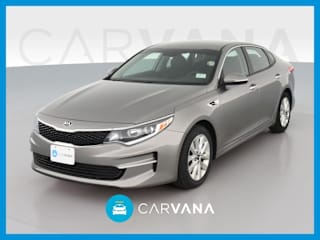 2018 Kia Optima LX 5XXGT4L39JG266572 2018 Kia Optima LX