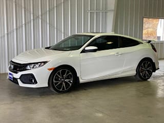 2017 Honda Civic Si 2HGFC3A50HH751315 2017 Honda Civic Si