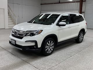 2019 Honda Pilot 5FNYF6H35KB040744 2019 Honda Pilot