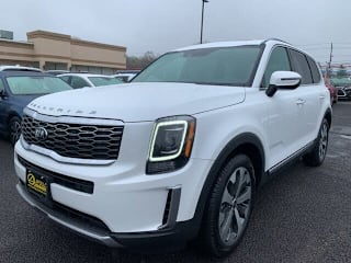 2021 Kia Telluride 5XYP6DHC2MG104542 2021 Kia Telluride