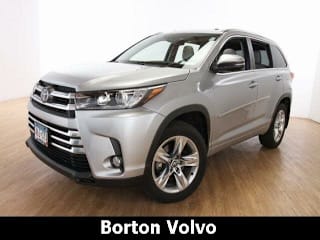 2017 Toyota Highlander Limited 5TDDZRFH1HS432498 2017 Toyota Highlander Limited