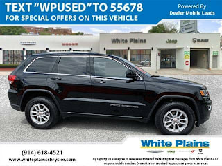 2018 Jeep Grand Cherokee Laredo E 1C4RJFAG9JC263946 2018 Jeep Grand Cherokee Laredo E