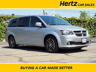 2019 Dodge Grand Caravan GT 2C4RDGEGXKR617893 2019 Dodge Grand Caravan GT