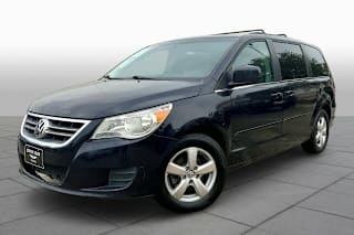 2011 Volkswagen Routan SEL 2V4RW5DG8BR658528 2011 Volkswagen Routan SEL