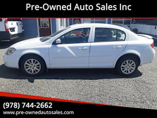 2010 Chevrolet Cobalt 1G1AD5F5XA7234575 2010 Chevrolet Cobalt