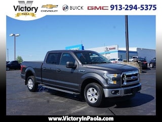 2016 Ford F-150 XLT 1FTFW1EF6GFA00457 2016 Ford F-150 XLT