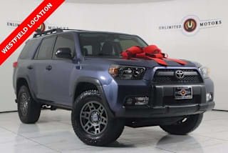 2012 Toyota 4Runner Trail JTEBU5JR8C5096079 2012 Toyota 4Runner Trail