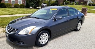 2011 Nissan Altima 2.5 1N4AL2AP2BC100286 2011 Nissan Altima 2.5