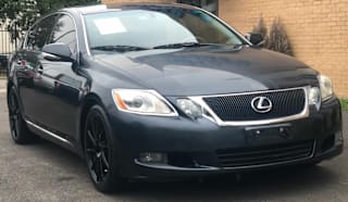 2009 Lexus GS 350 Base JTHBE96S990045943 2009 Lexus GS 350 Base