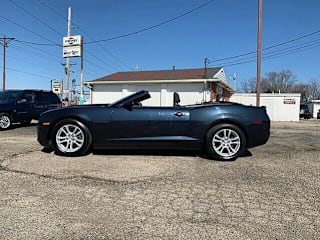 2013 Chevrolet Camaro LT 2G1FB3D30D9216056 2013 Chevrolet Camaro LT