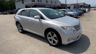 2011 Toyota Venza FWD V6 4T3ZK3BB6BU038333 2011 Toyota Venza FWD V6