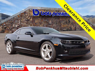 2015 Chevrolet Camaro LT 2G1FF1E30F9283850 2015 Chevrolet Camaro LT