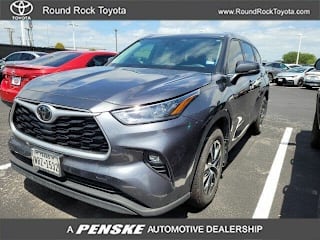 2020 Toyota Highlander XLE 5TDGZRAH6LS018601 2020 Toyota Highlander XLE