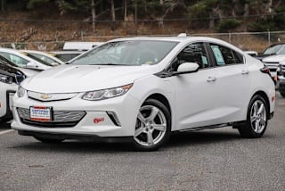 2018 Chevrolet Volt LT 1G1RC6S58JU145915 2018 Chevrolet Volt LT
