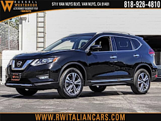2018 Nissan Rogue 5N1AT2MV9JC802541 2018 Nissan Rogue