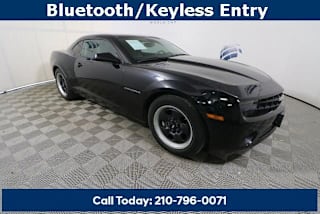 2012 Chevrolet Camaro LS 2G1FA1E33C9101441 2012 Chevrolet Camaro LS