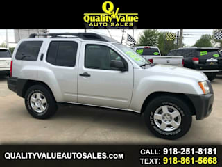 2007 Nissan Xterra 5N1AN08U57C528828 2007 Nissan Xterra