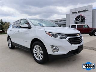 2018 Chevrolet Equinox LT 2GNAXJEV2J6298464 2018 Chevrolet Equinox LT