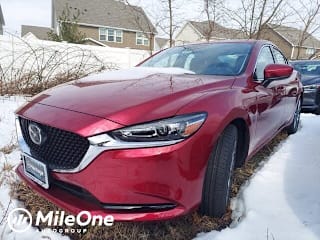 2021 Mazda Mazda6 JM1GL1VM2M1604219 2021 Mazda Mazda6