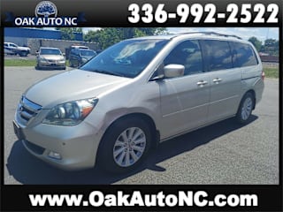 2005 Honda Odyssey Touring 5FNRL38815B057228 2005 Honda Odyssey Touring