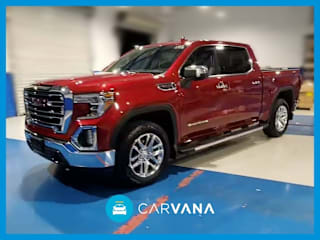 2020 GMC Sierra 1500 SLT 3GTU9DEL6LG183874 2020 GMC Sierra 1500 SLT