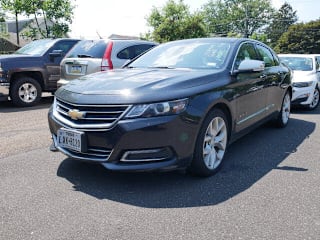 2019 Chevrolet Impala Premier 2G1105S3XK9142754 2019 Chevrolet Impala Premier