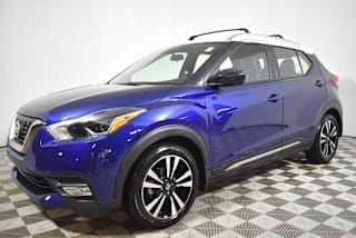 2019 Nissan Kicks SR 3N1CP5CU2KL515515 2019 Nissan Kicks SR