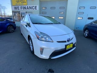 2012 Toyota Prius Plug-in Hybrid JTDKN3DP4C3010567 2012 Toyota Prius Plug-in Hybrid
