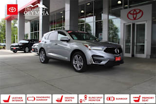 2019 Acura RDX SH-AWD w/Advance 5J8TC2H77KL015311 2019 Acura RDX SH-AWD w/Advance