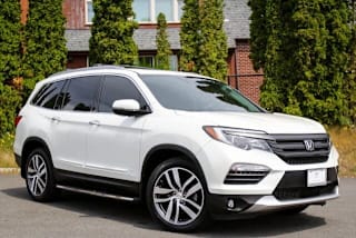 2016 Honda Pilot Elite 5FNYF6H04GB112823 2016 Honda Pilot Elite
