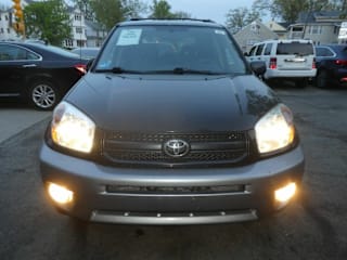 2005 Toyota RAV4 Base JTEHD20V256025111 2005 Toyota RAV4 Base
