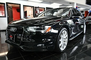 2016 Audi A4 2.0T quattro Premium Plus WAUFFAFL4GN007463 2016 Audi A4 2.0T quattro Premium Plus