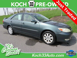 2003 Toyota Camry SE 4T1BE30K33U683589 2003 Toyota Camry SE
