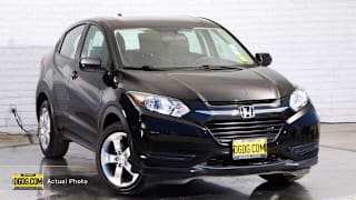 2017 Honda HR-V LX 3CZRU5H30HG703297 2017 Honda HR-V LX