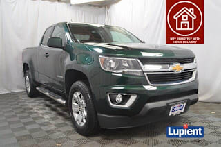 2015 Chevrolet Colorado LT 1GCHTBE33F1132083 2015 Chevrolet Colorado LT