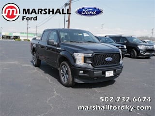 2019 Ford F-150 1FTEW1EP0KKD48078 2019 Ford F-150