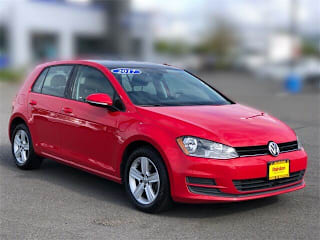 2017 Volkswagen Golf 1.8T S 3VW217AU5HM002638 2017 Volkswagen Golf 1.8T S