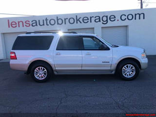 2007 Ford Expedition EL Eddie Bauer 1FMFK17557LA30661 2007 Ford Expedition EL Eddie Bauer