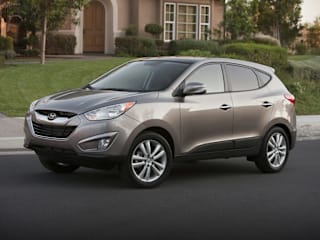 2012 Hyundai Tucson KM8JU3AC2CU324188 2012 Hyundai Tucson