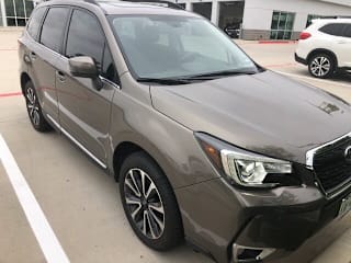 2018 Subaru Forester 2.0XT Touring JF2SJGWCXJH551282 2018 Subaru Forester 2.0XT Touring