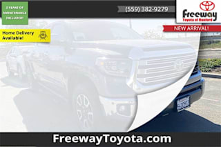 2019 Toyota Tundra Limited 5TFHY5F19KX808611 2019 Toyota Tundra Limited