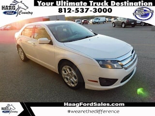 2011 Ford Fusion SE 3FAHP0HA6BR334537 2011 Ford Fusion SE